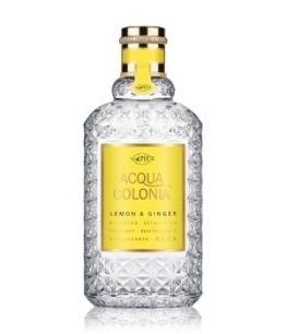 4711 Acqua Colonia Lemon & Ginger Eau de Cologne 170 ml