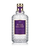 4711 Acqua Colonia Saffron & Iris Eau de Cologne 170 ml