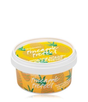 Bomb Cosmetics Face & Body Pineapple Prefect Körperbutter  210 ml