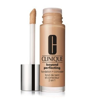 Clinique Beyond Perfecting 2-in-1: Foundation + Concealer Flüssige Foundation 30 ml Nr. Cn 28 Ivory