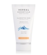 Herbal Essentials Illuminating Mask  Gesichtsmaske 75 ml