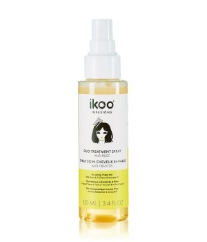 ikoo Duo Treatment Spray Anti Frizz Haarspray 100 ml