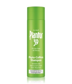 Plantur Plantur 39 Phyto-Coffein Speziell für feines, brüchiges Haar Haarshampoo  250 ml