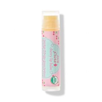 Organic Cherry Lip Balm - Lippenpflege
