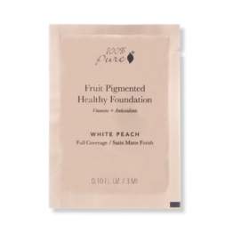 Fruit Pigmented® Healthy Foundation Sample Sachet - White Peach