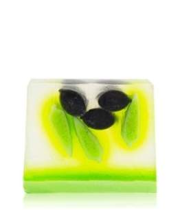 Bomb Cosmetics Soap Slices Olive Blossom Badeseife