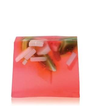 Bomb Cosmetics Soap Slices Strawberry Fields Badeseife