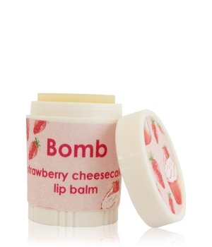 Bomb Cosmetics Strawberry Cheesecake Lippenbalsam