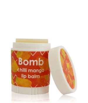 Bomb Cosmetics Chilli Mango Shimmering Shimmering Lippenbalsam