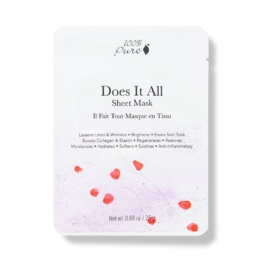 Sheet Mask Does It All