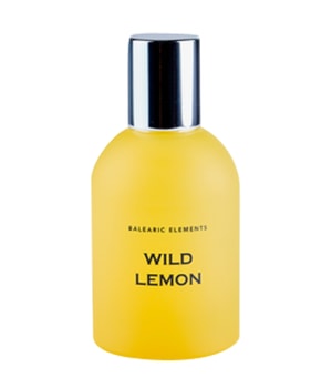 Agua de Baleares Elements Wild Lemon Eau de Toilette