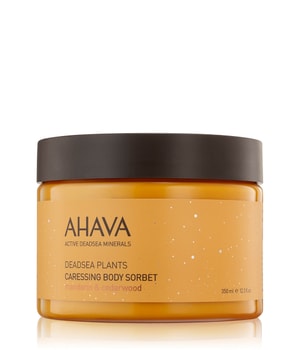 AHAVA Deadsea Plants Caressing Body Sorbet Körpercreme