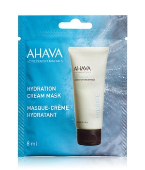AHAVA Time to Hydrate Hydration Cream Gesichtsmaske