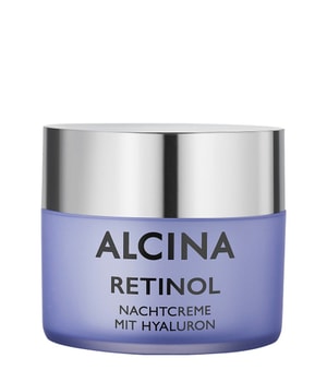 ALCINA Retinol & Vitamin C Nachtcreme