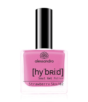 Alessandro Hybrid California Dreams Nagellack