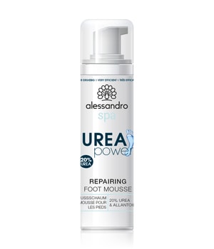 Alessandro Spa Repairing Foot Mousse 15 % Urea Fußspray