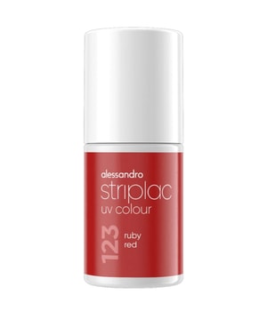 Alessandro Striplac UV Colour The Classic Reds Gel Nagellack