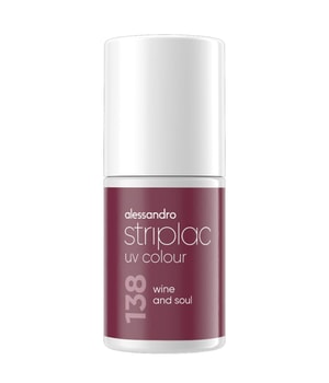 Alessandro Striplac UV Colour The Classic Reds Gel Nagellack