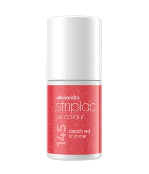 Alessandro Striplac UV Colour The Classic Reds Gel Nagellack