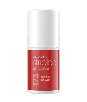 Alessandro Striplac UV Colour The Classic Reds Gel Nagellack