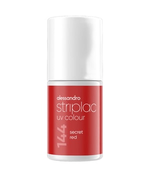 Alessandro Striplac UV Colour The Classic Reds Gel Nagellack