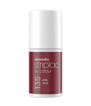Alessandro Striplac UV Colour The Classic Reds Gel Nagellack