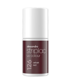 Alessandro Striplac UV Colour The Classic Reds Gel Nagellack