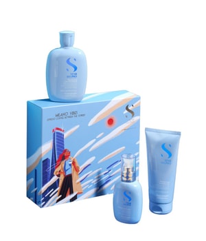 ALFAPARF MILANO Semi di Lino Density Holiday Kit Haarpflegeset