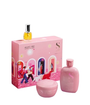 ALFAPARF MILANO Semi di Lino Moisture Holiday Kit Haarpflegeset