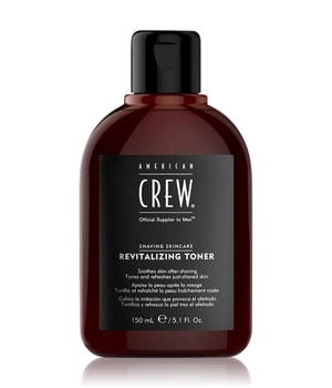 American Crew Shaving Skin Care Revitalizing Toner After Shave Lotion