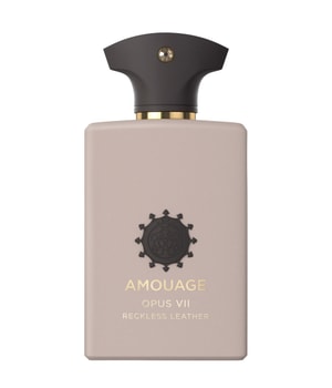 Amouage Library Opus VII Reckless Leather Eau de Parfum