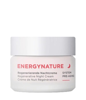 ANNEMARIE BÖRLIND ENERGYNATURE Regenerierende Nachtcreme Nachtcreme