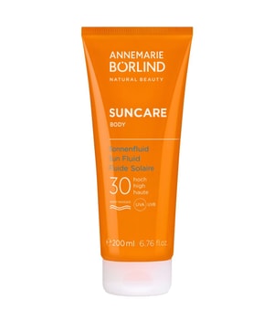 ANNEMARIE BÖRLIND SUNCARE Body Sonnengel