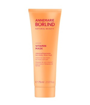 ANNEMARIE BÖRLIND VITAMIN MASK Gesichtsmaske