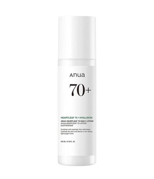 Anua Heartleaf 70% Daily Lotion Gesichtsemulsion
