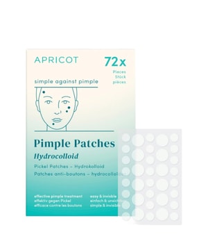 APRICOT Pickel Patches Pimple Patches