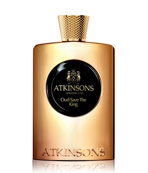 Atkinsons Oud Collection Oud Save the King Eau de Parfum