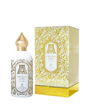 ATTAR COLLECTION Crystal Love For Her Eau de Parfum