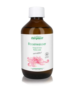 Bergland Aromapflege Rosenwasser Gesichtswasser
