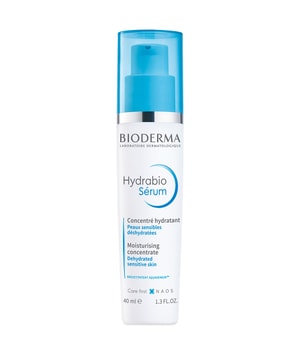 Bioderma Hydrabio Sérum - Gesichtsserum mit Hyaluronsäure, intensiv feuchtigkeitsspendend Gesichtsserum