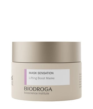 Biodroga MASK SENSATION Lifting Boost Mask Gesichtsmaske