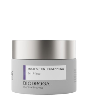Biodroga MULTI-ACTION REJUVENATING 24H Care Gesichtscreme
