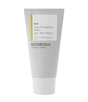 Biodroga SUN High UV Protection Cream LSF 50 Sonnencreme