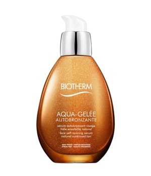 BIOTHERM Autobronzant Aquagelee Selbstbräunungsgel
