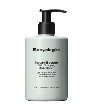 Bodyologist Instant Booster Skin Changing Body Serum Körperserum