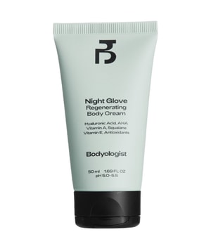 Bodyologist Night Glove Regenerating Body Cream Körpercreme