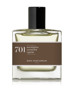 Bon Parfumeur 701 Eucalyptus - Coriander - Cypress Eau de Parfum