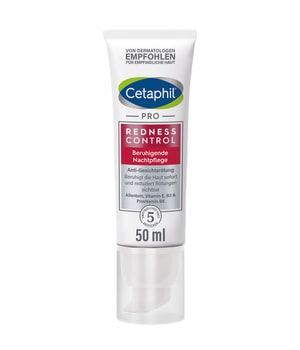 Cetaphil Pro RednessControl Beruhigende Nachtpflege Nachtcreme