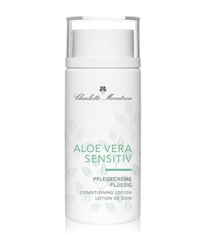 Charlotte Meentzen Aloe Vera Sensitiv Pflegecreme Flüssig Gesichtsfluid