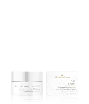 Charlotte Meentzen Pure Gold Q10 light Gesichtscreme